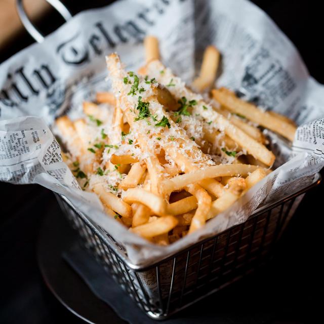 Loaded Fries